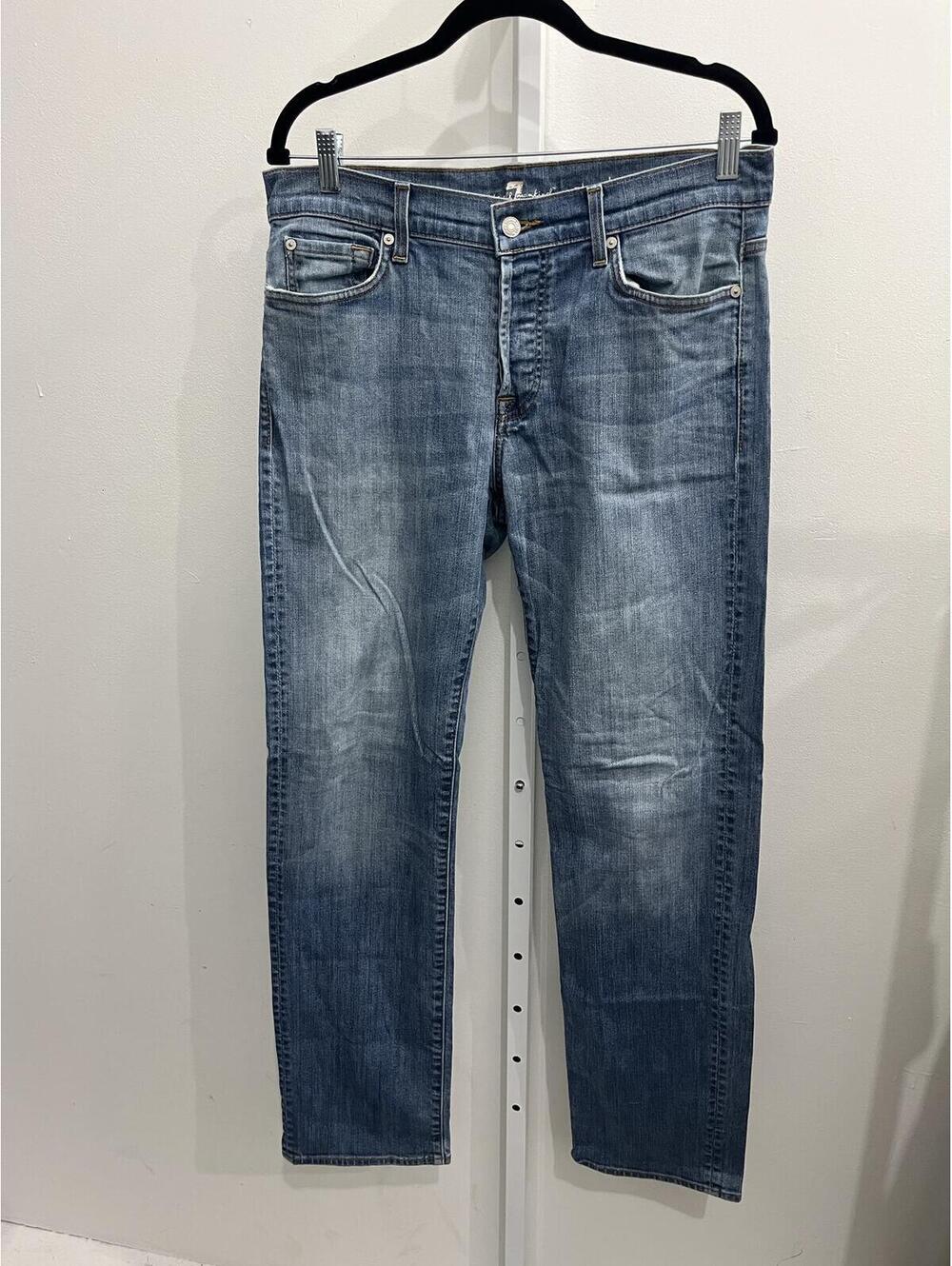 7 For all Man Kind Jeans